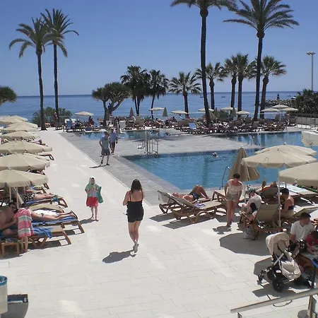 Sol House Costa Del Sol 4* Torremolinos