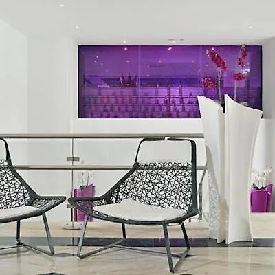 Ocean House Costa Del Sol, Affiliated By Melia Hotell