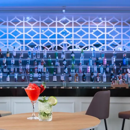 Hotel Ocean House Costa Del Sol, Affiliated By Melia 4*