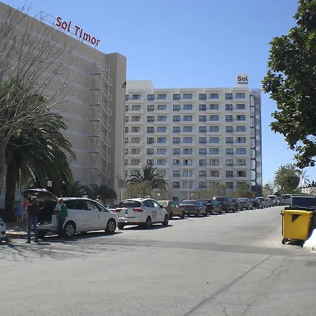 Ocean House Costa Del Sol, Affiliated By Melia 酒店 托雷莫利诺斯