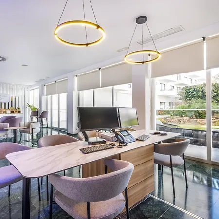 Ocean House Costa Del Sol, Affiliated By Melia 4* Торремолинос