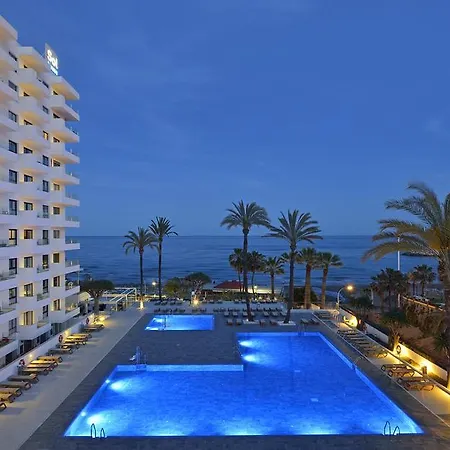 Ocean House Costa Del Sol, Affiliated By Melia Hotel Torremolinos